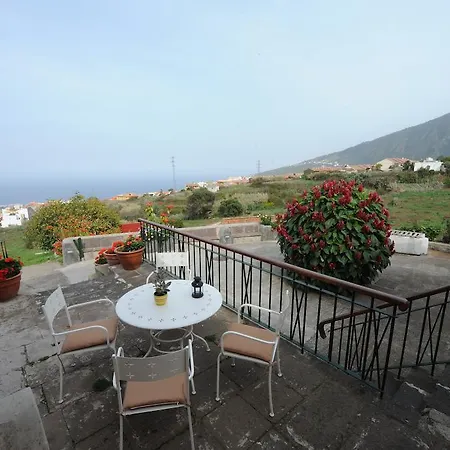 Finca El Paso Hétvégi ház La Orotava