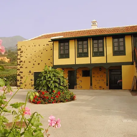 Finca El Paso Hétvégi ház La Orotava