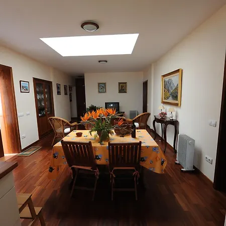 Finca El Paso Hétvégi ház *