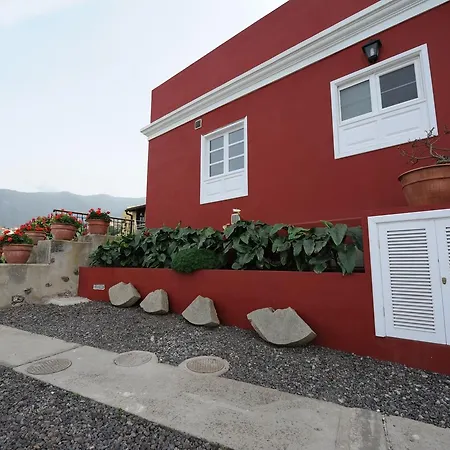 Hétvégi ház Finca El Paso
