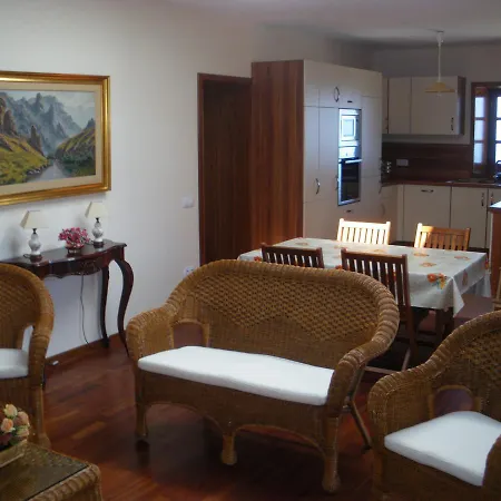 Hétvégi ház Finca El Paso