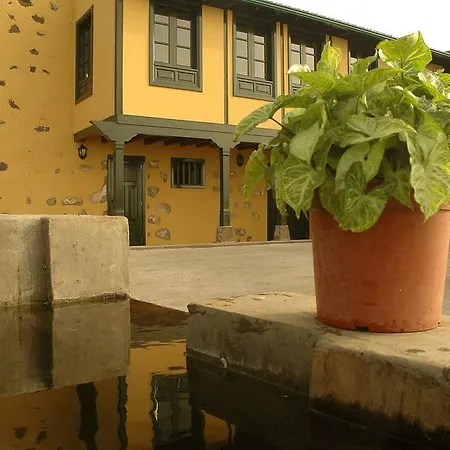 Finca El Paso Hétvégi ház