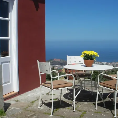 Finca El Paso Venkovský dům La Orotava
