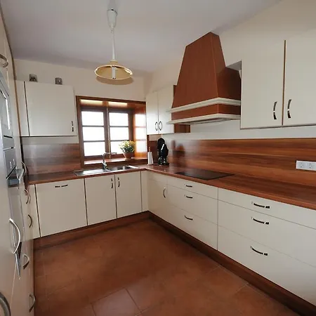 Finca El Paso Venkovský dům *